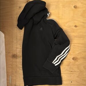 Adidas Black Sweater